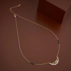 Elegant Silver Mangalsutra for Timeless Beauty