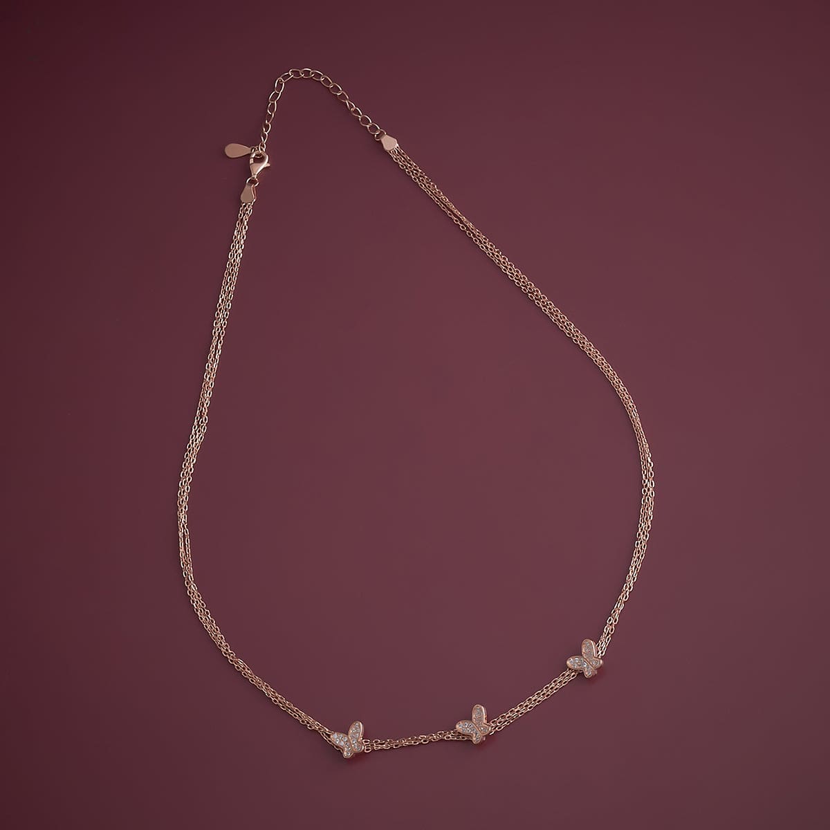 Elegant Silver Necklace for Timeless Charm