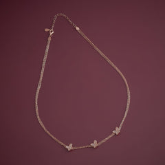 Elegant Silver Necklace for Timeless Charm