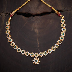 Elegant Silver Temple Necklace for Timeless Style