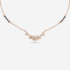 Elegant Zircon Mangalsutra for Timeless Beauty