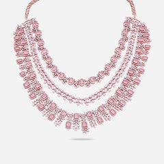 Stunning Zircon Necklace