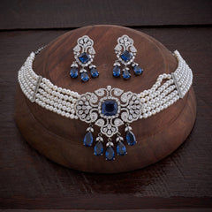 Stunning Zircon Necklace for Elegant Style